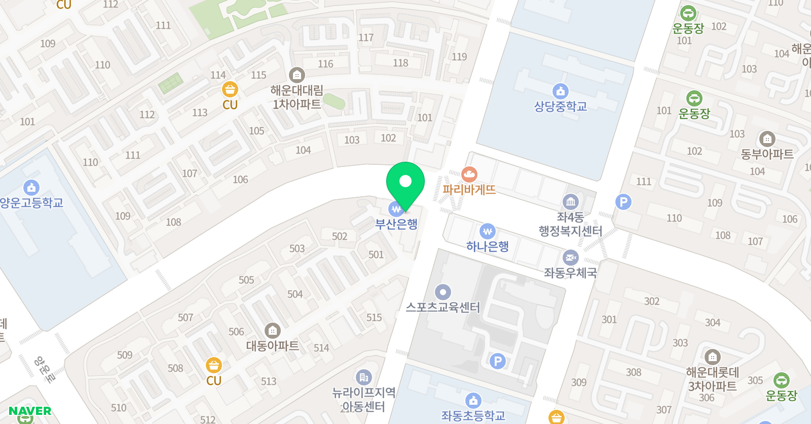 루체 바이올린 교습소 위치