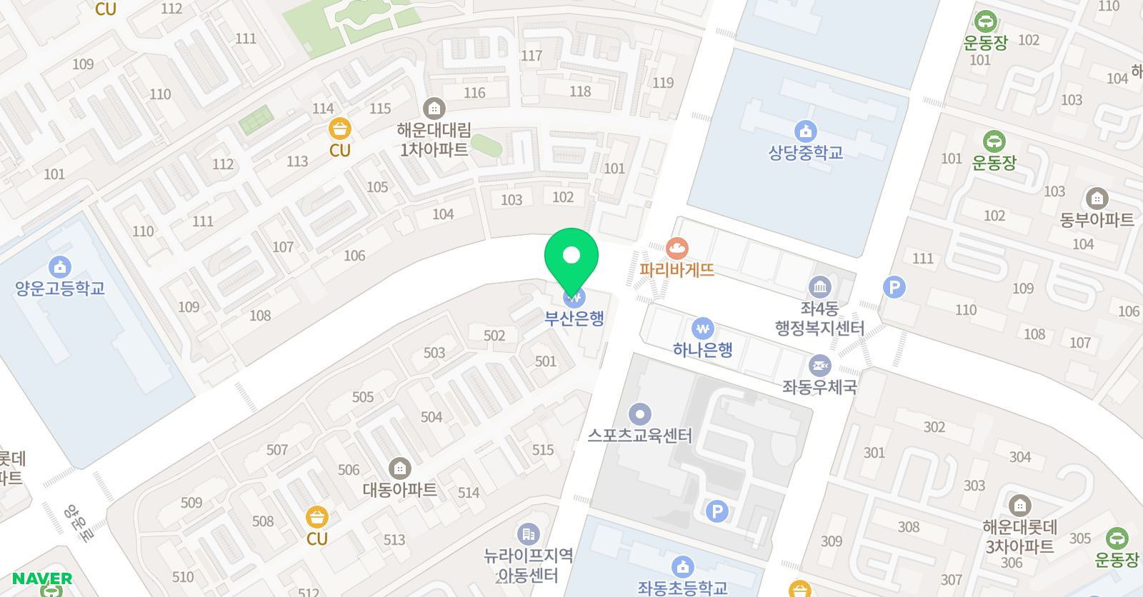 최고의 수학 위치