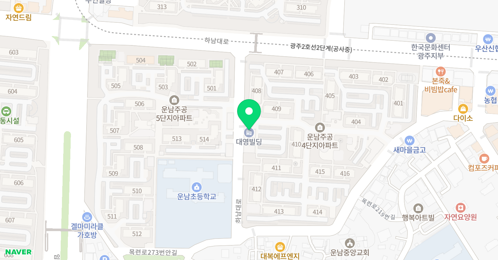 오늘 수학 위치