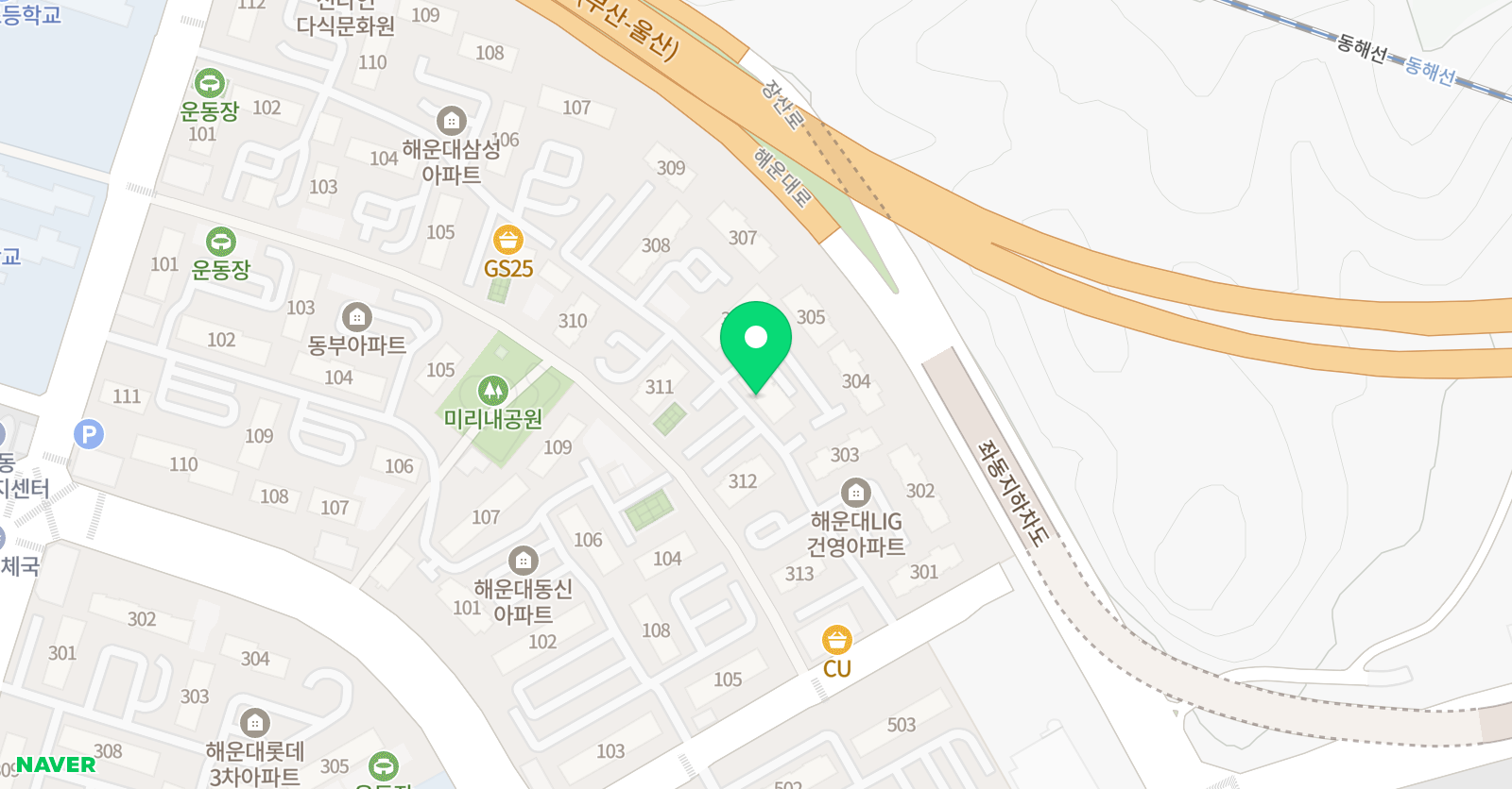 od클래스 위치