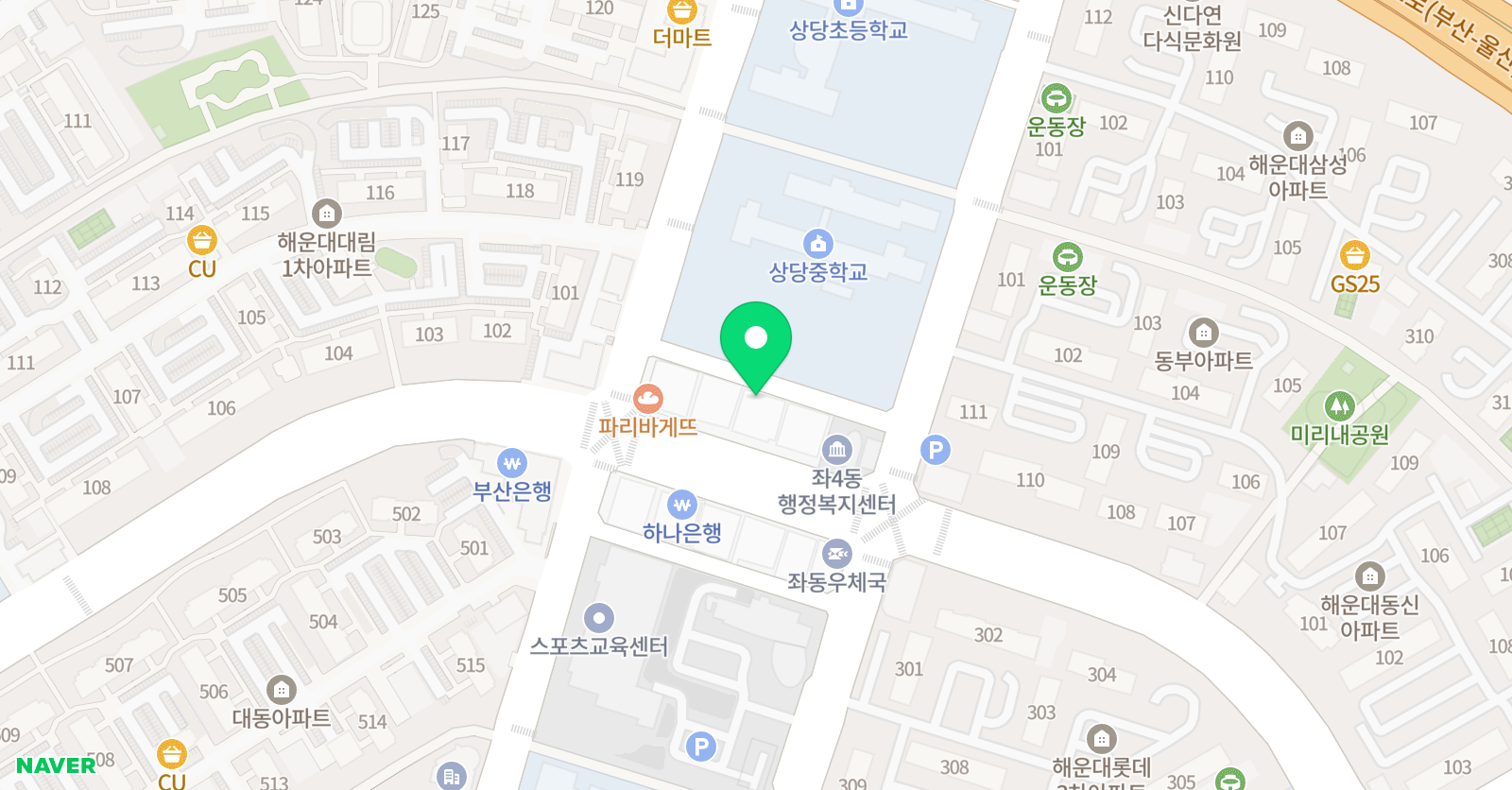 이지스 수학 위치