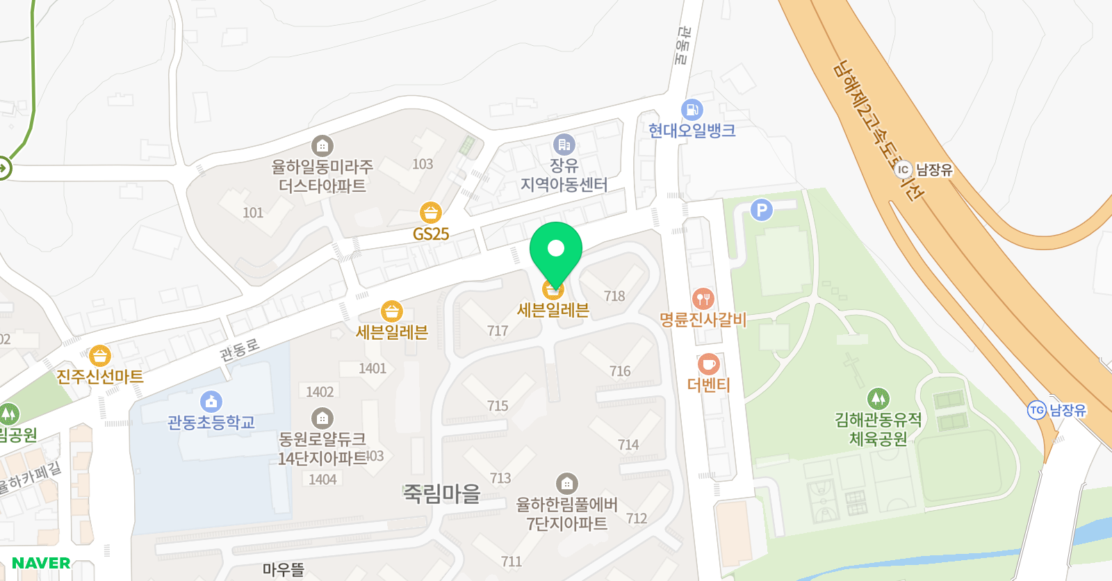놀작마이아트 리틀포레스트 미술교습소 위치