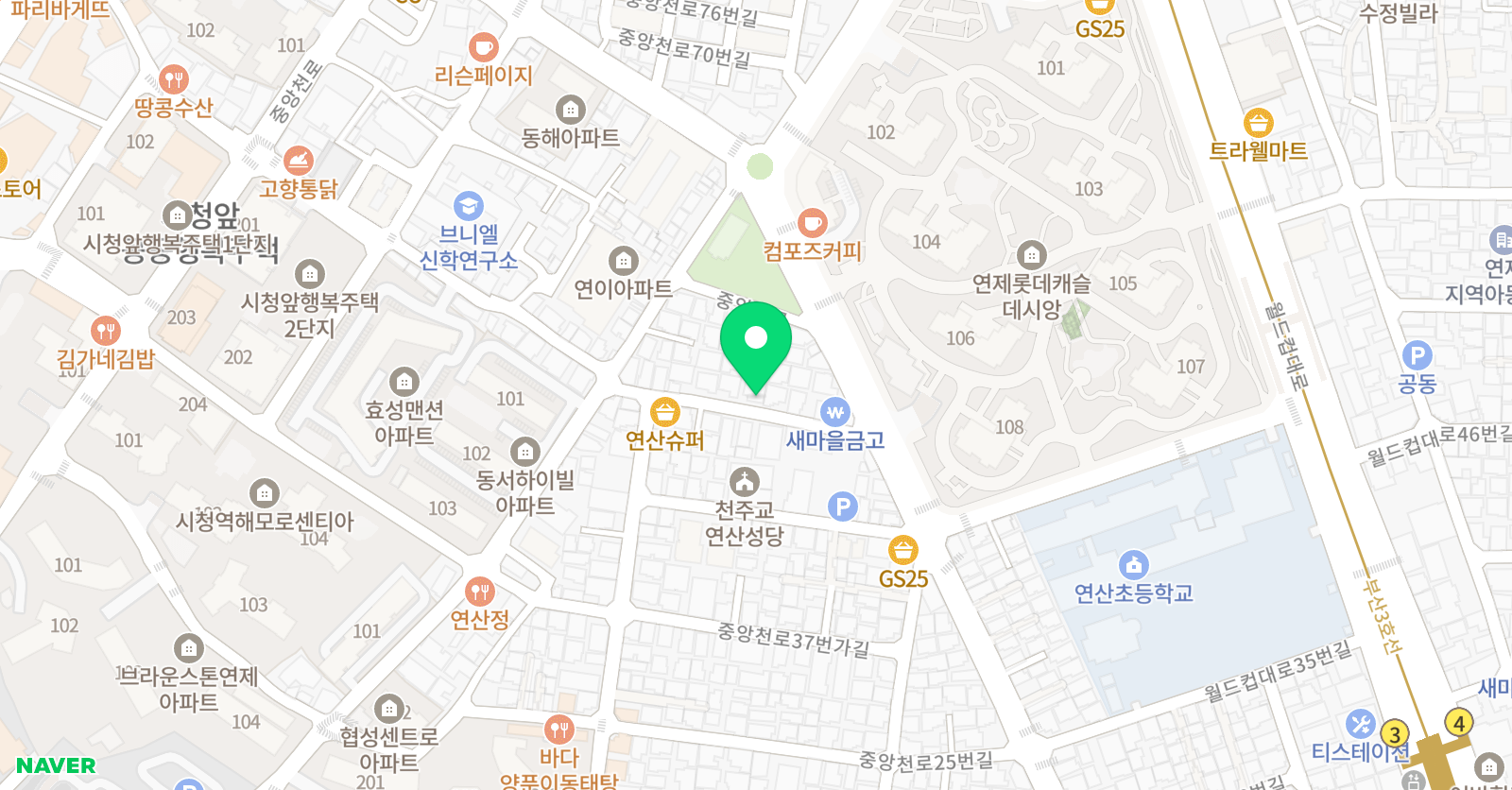 아트인하트 위치