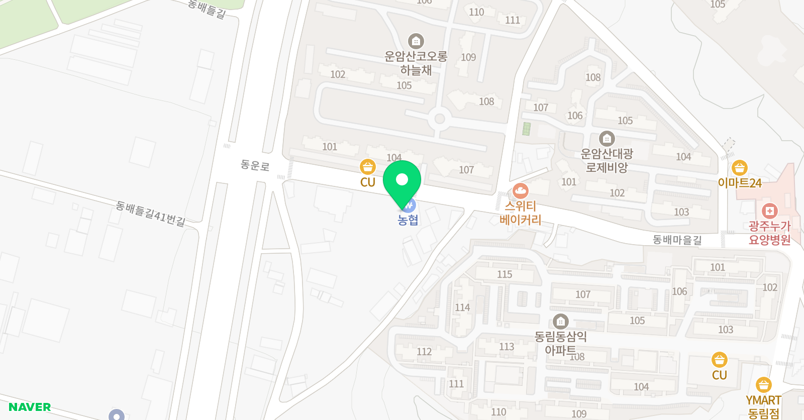 다이아 댄스 아카데미 위치