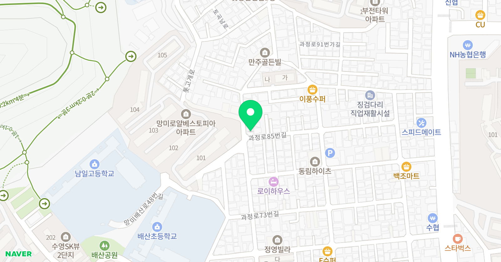 엘 관현악음악학원 위치