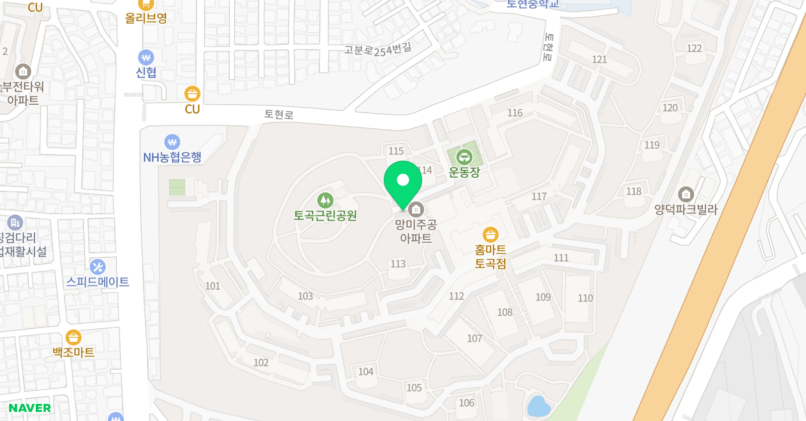 링키 영어 망미토현초점 위치