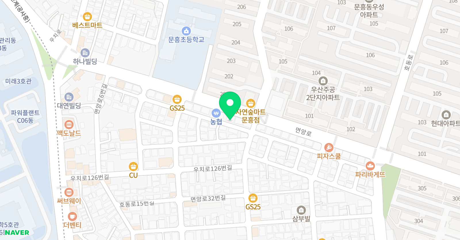 능률 주니어랩 위치
