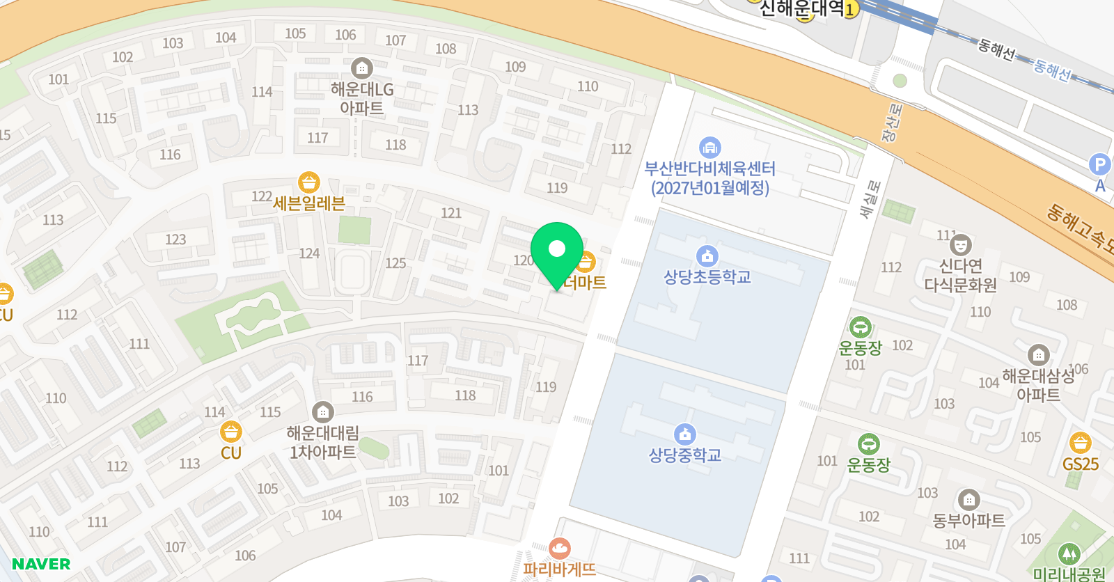제이매쓰 수학교습소 위치