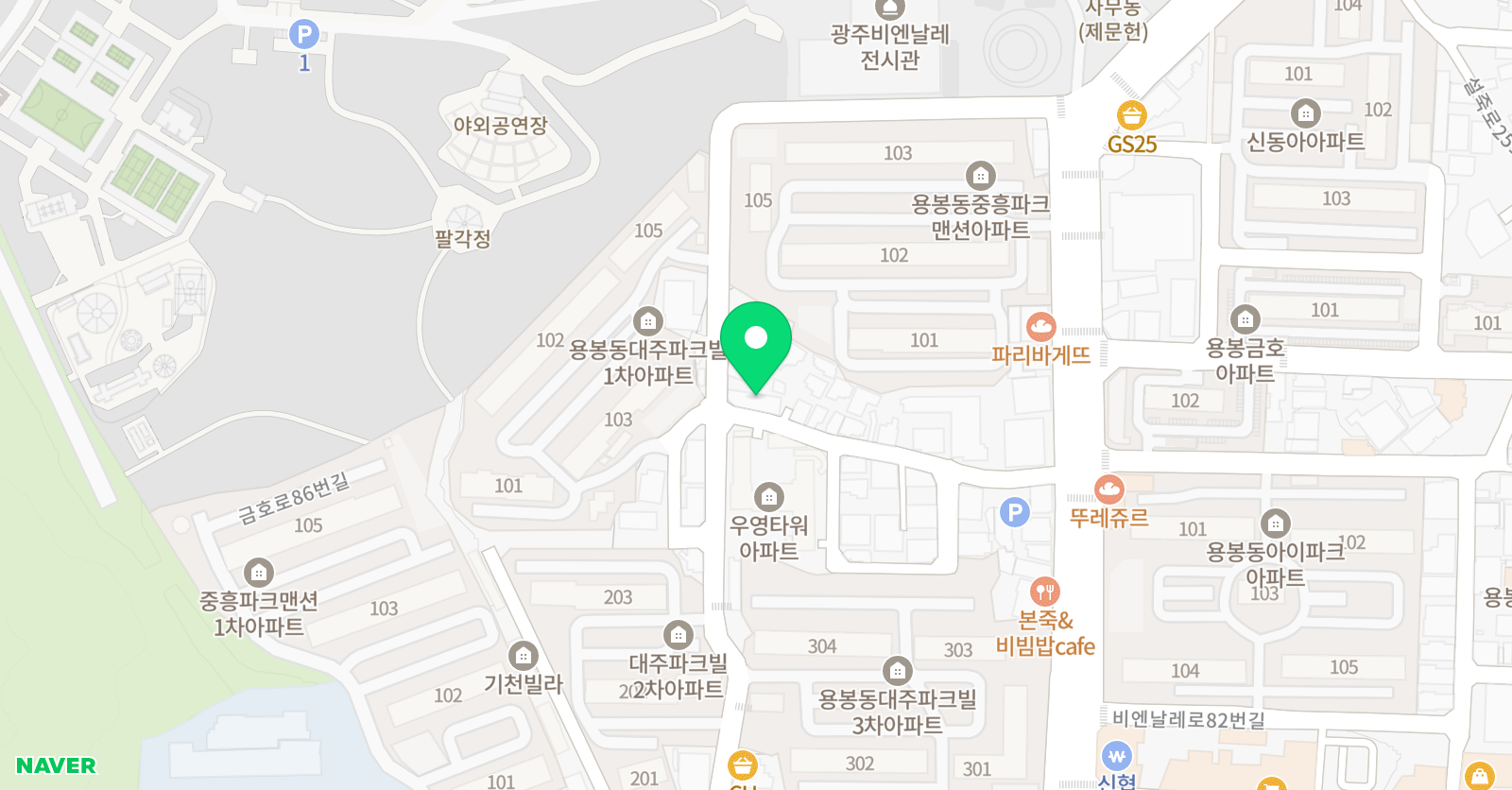 멘토아카데미 위치