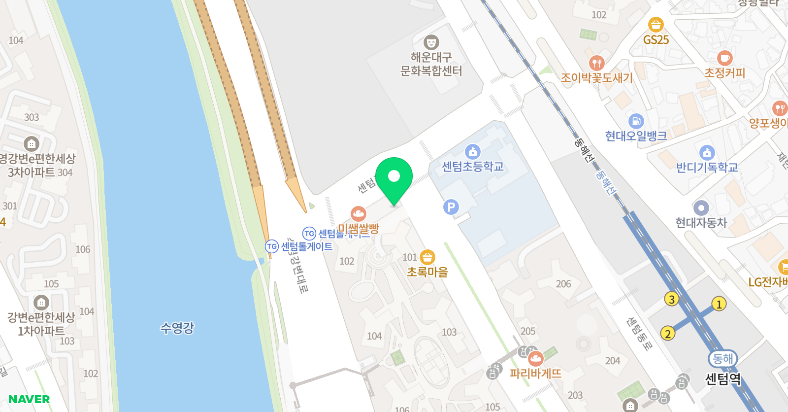 늘찬문해력논술 교습소 위치