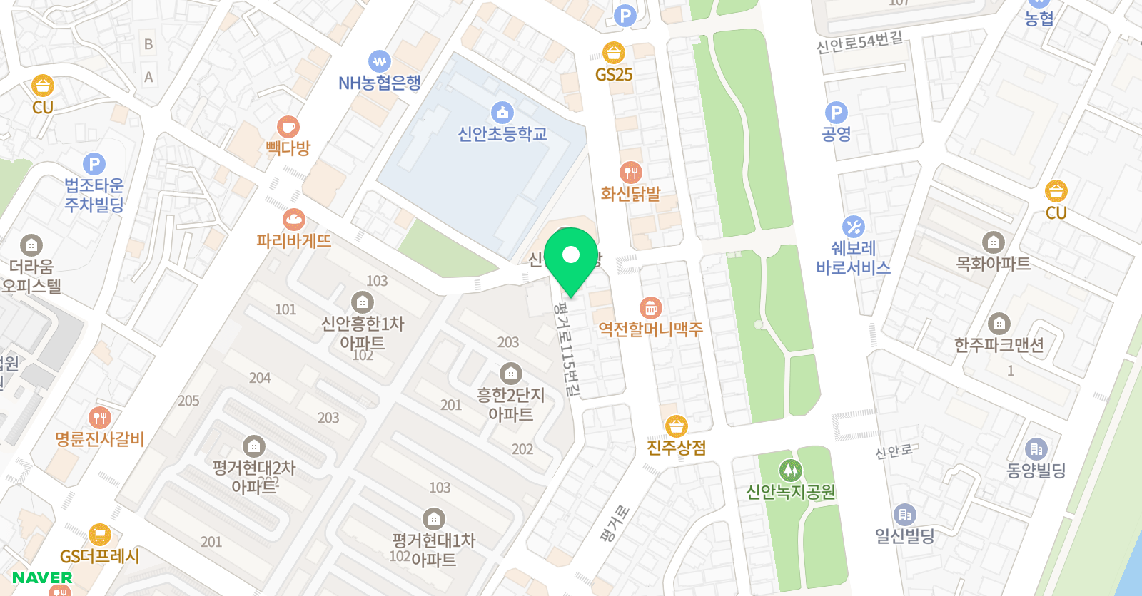 워터드가든 피아노 위치