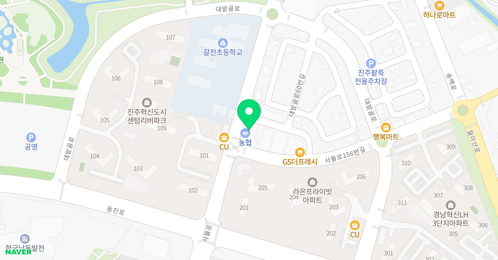고려 태권도장 위치