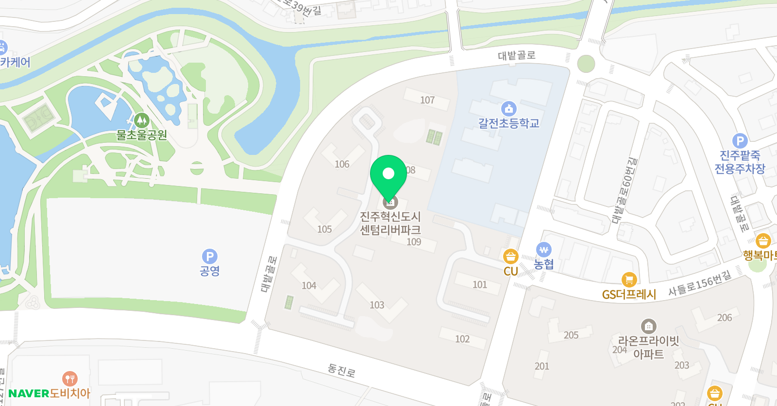 플레이팩토 혁신센텀리버파크 교육원 위치