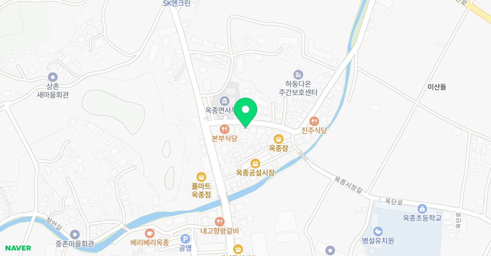 렉스 학원 위치