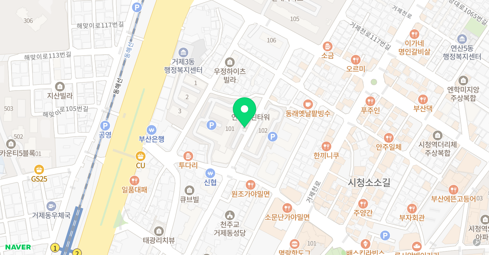더퍼스트 수영장 위치