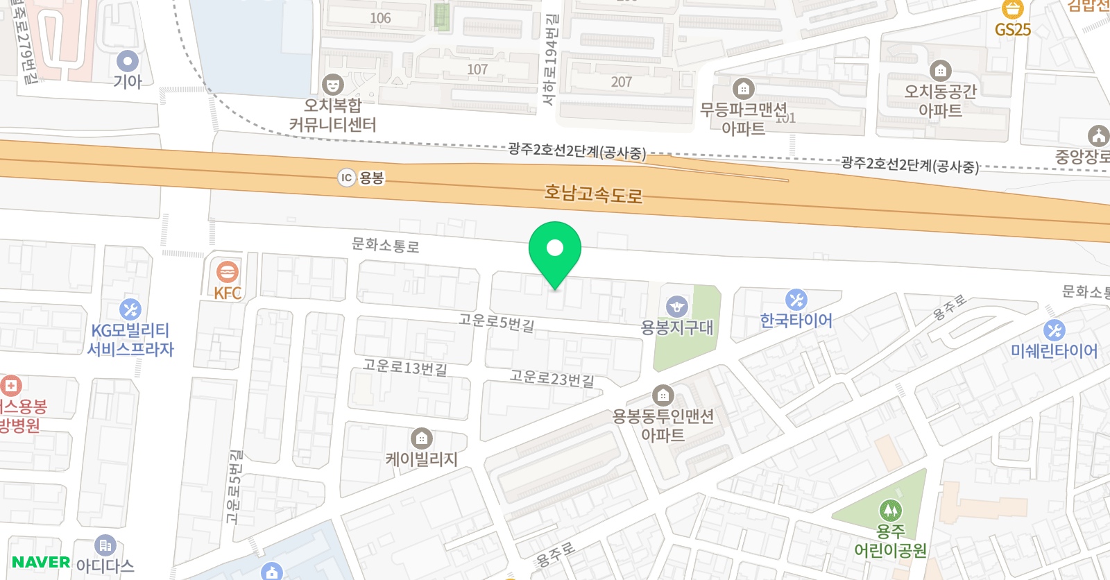 박지훈의야구매니아 위치