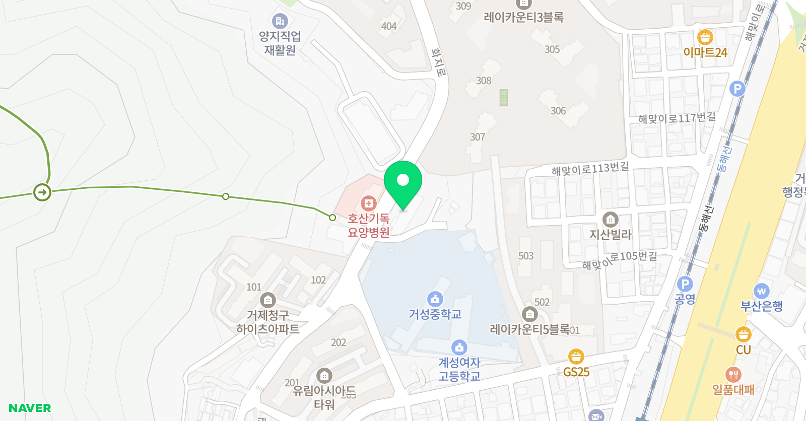 뮤엠 영어교습소 위치