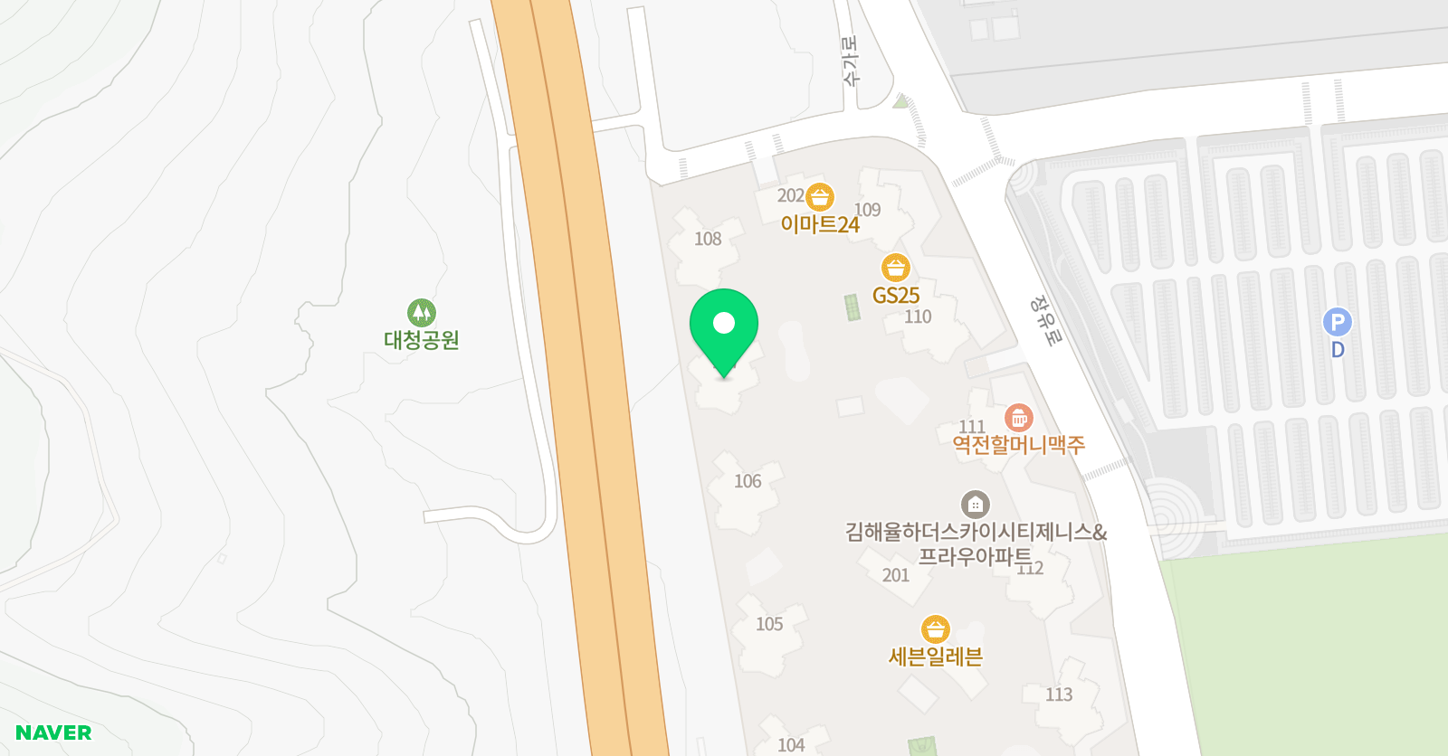 플라톤 독서토론논술 김해 스카이시티교실 위치