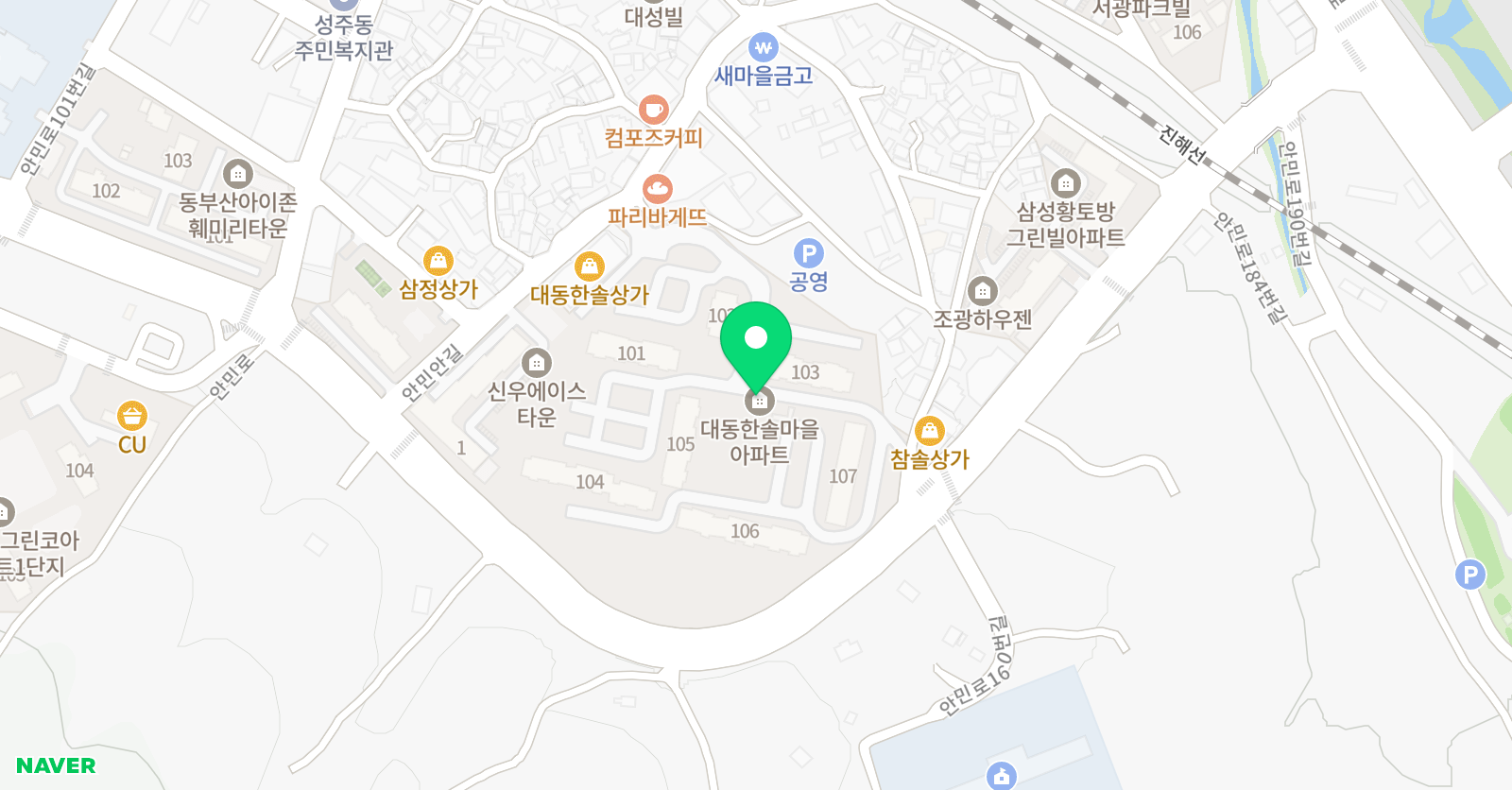 플라톤 독서토론논술 안민동교실 위치