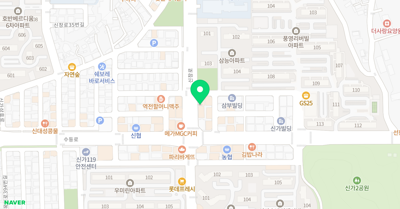 광주 스피치 아카데미 위치