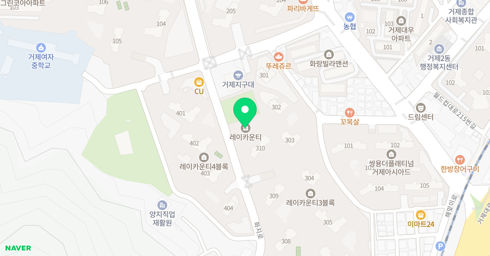시크릿영어 위치