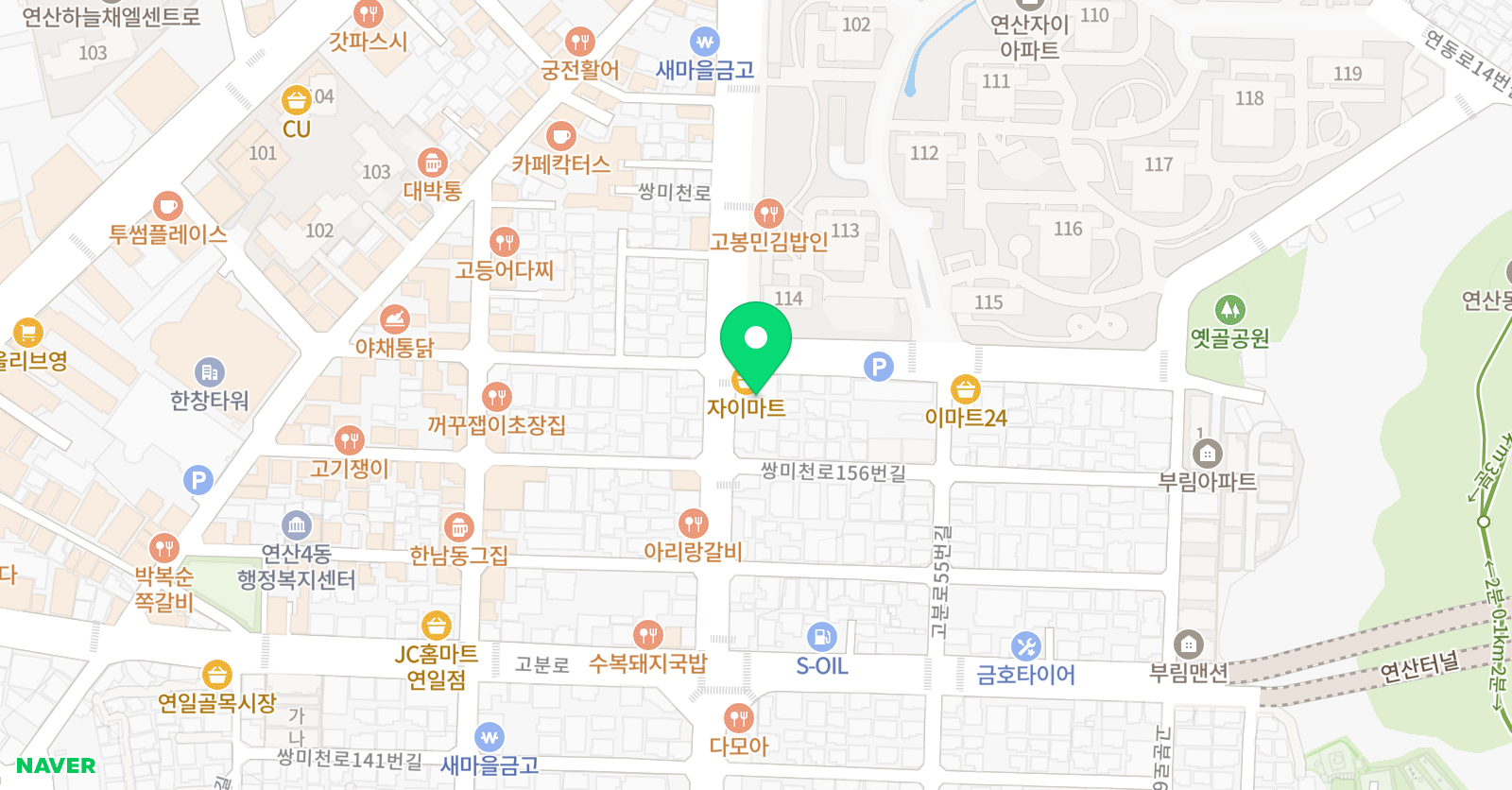 모션스포츠 위치
