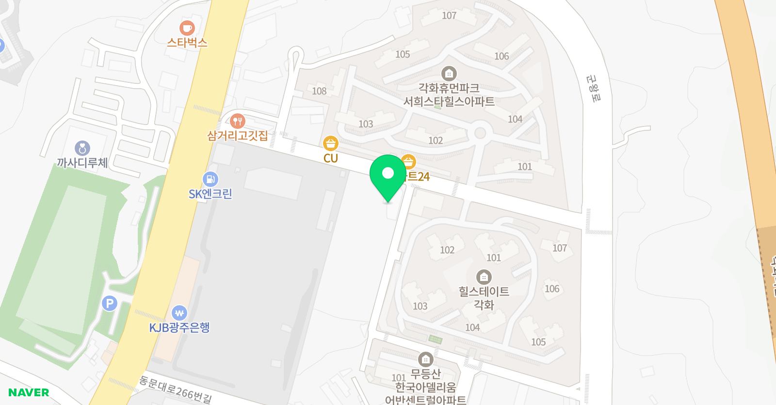 하늘 미술교습소 위치