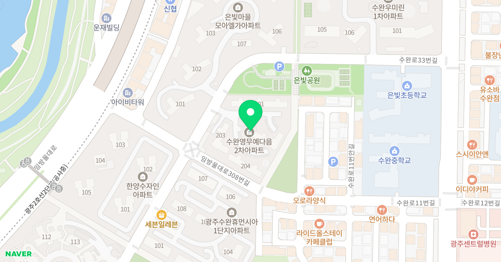 열린 수학교습소 위치