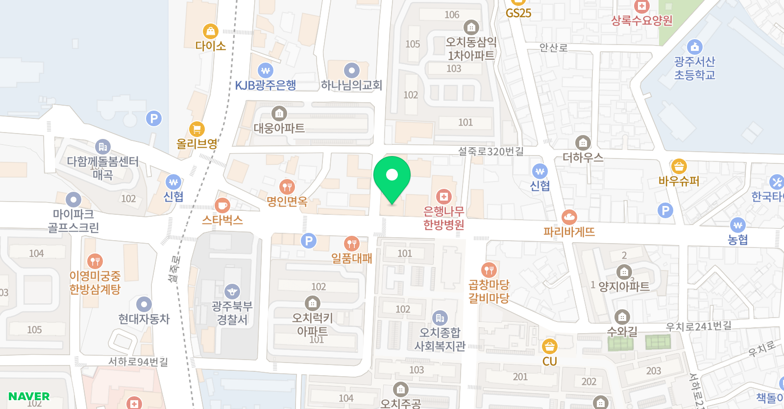 원탑멀티짐 위치