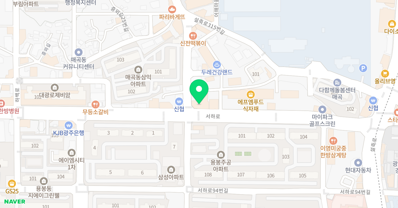 정 미술교습소 위치