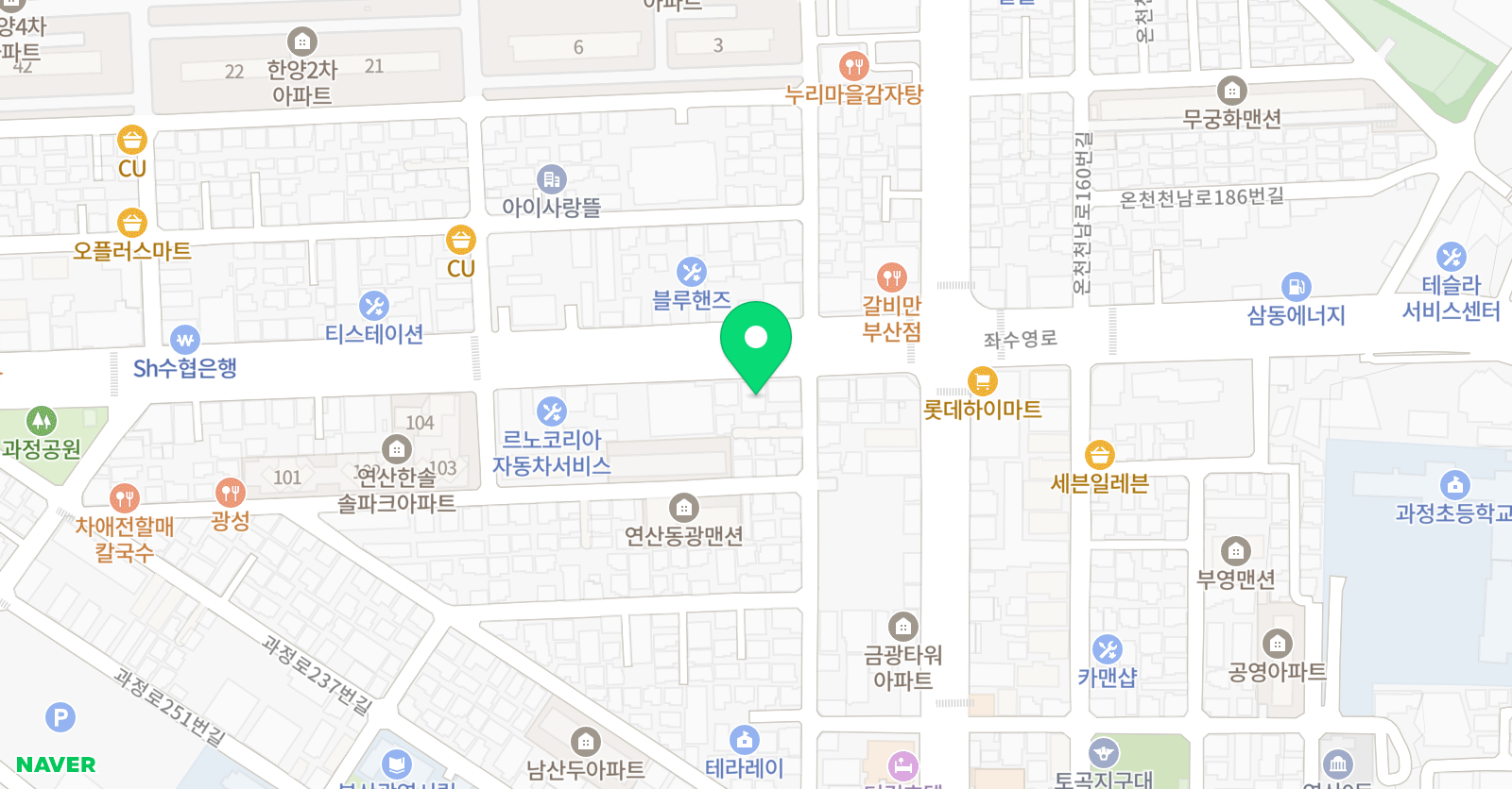 토곡 주짓수 아카데미 위치