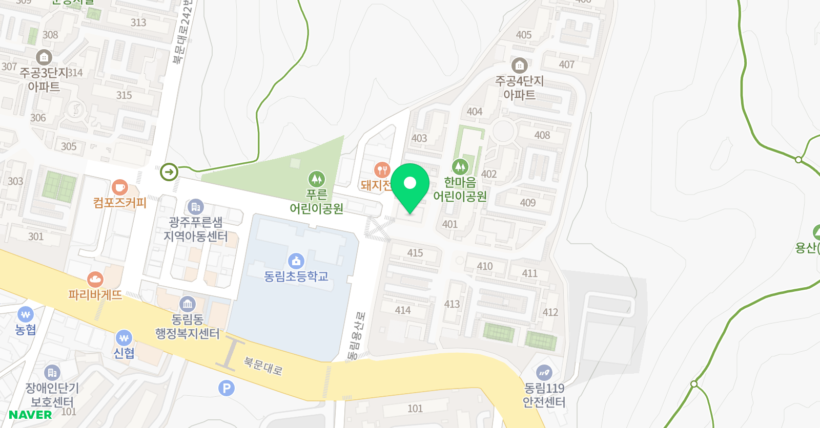 조이 피아노 위치