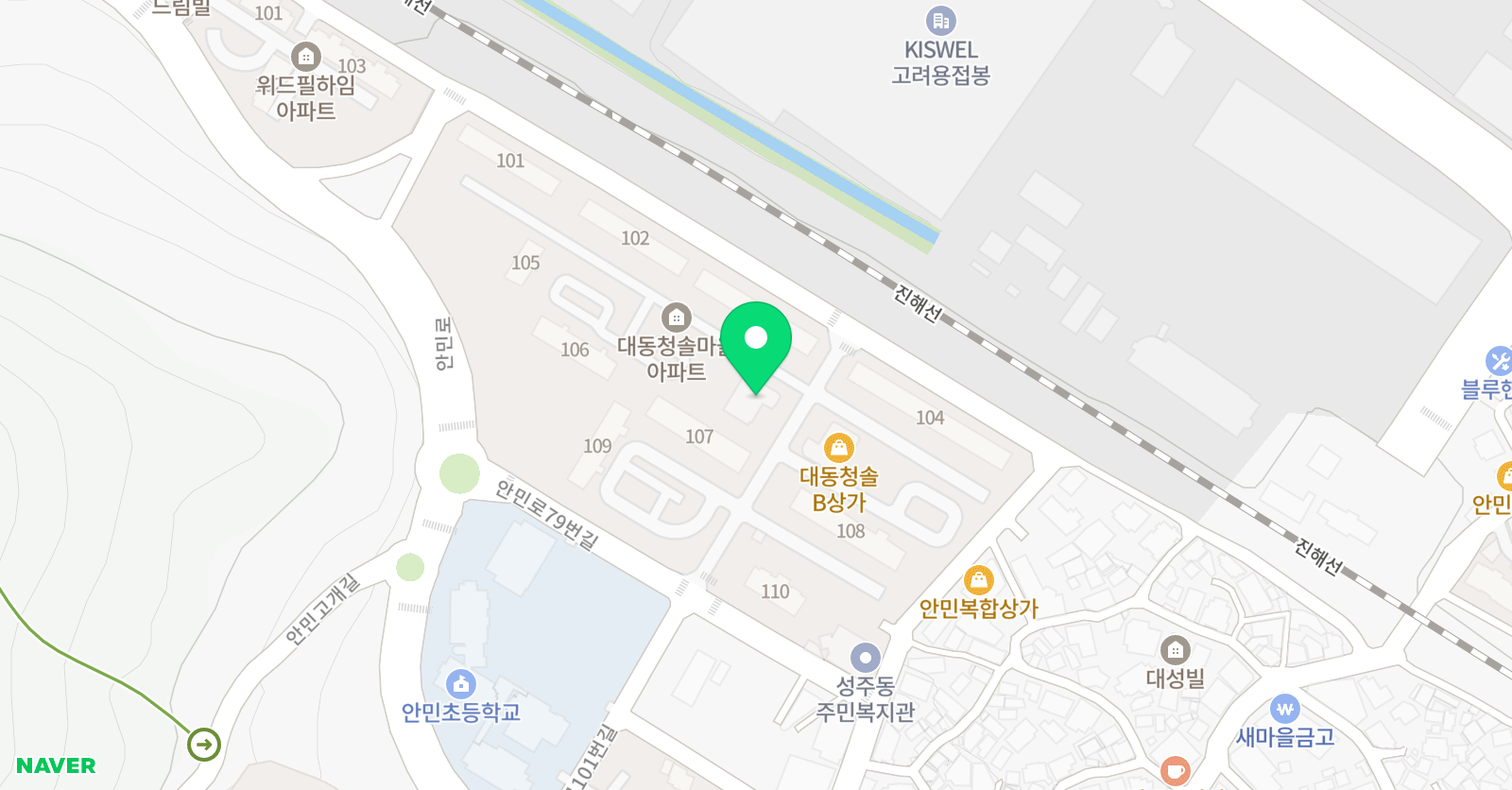 그림이야기 미술교습소 위치