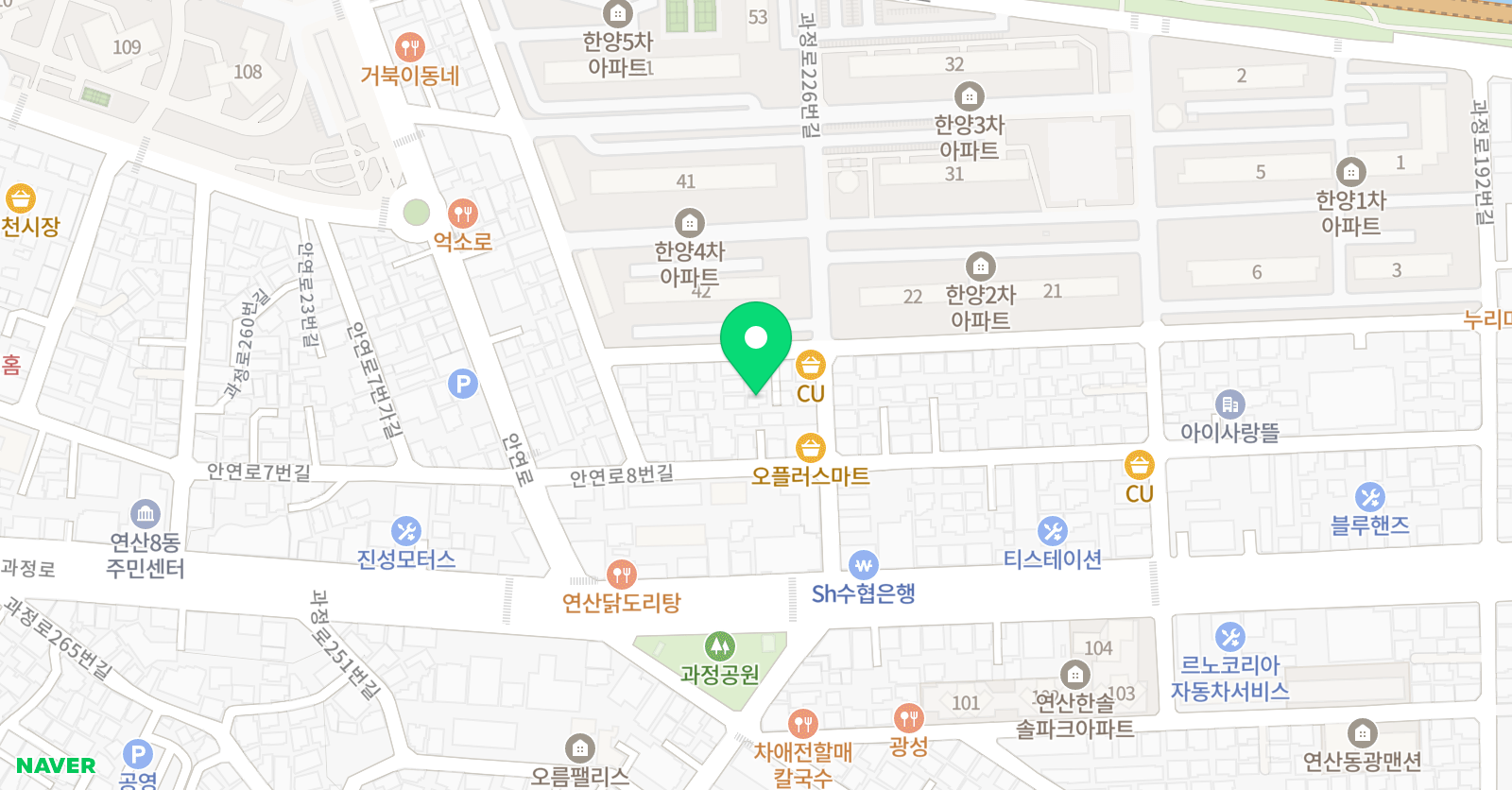 YS 메타컴퓨터 위치