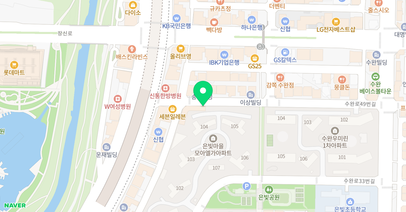 맥스 태권도장 수완 위치