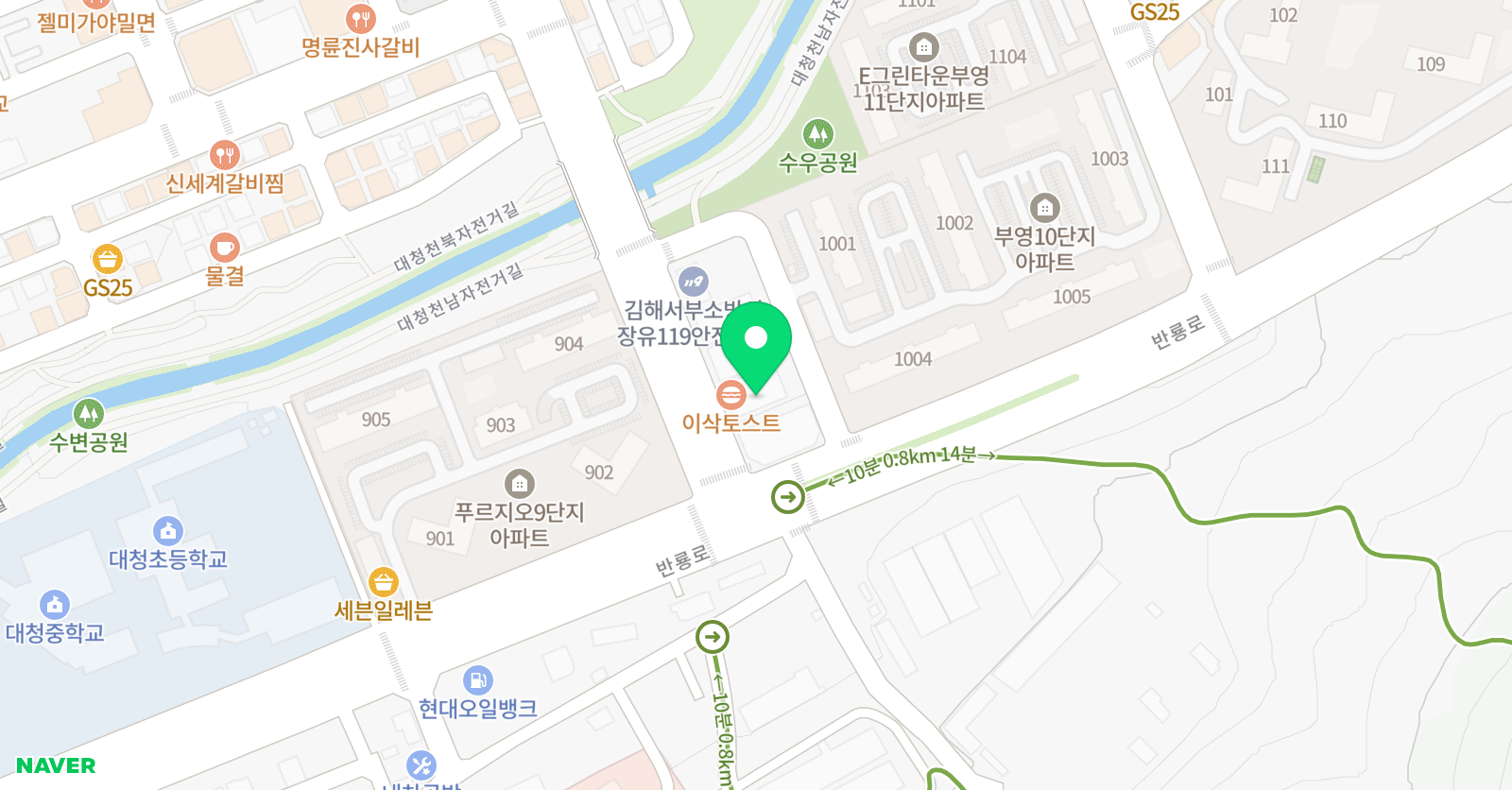갈멜 음악학원 위치