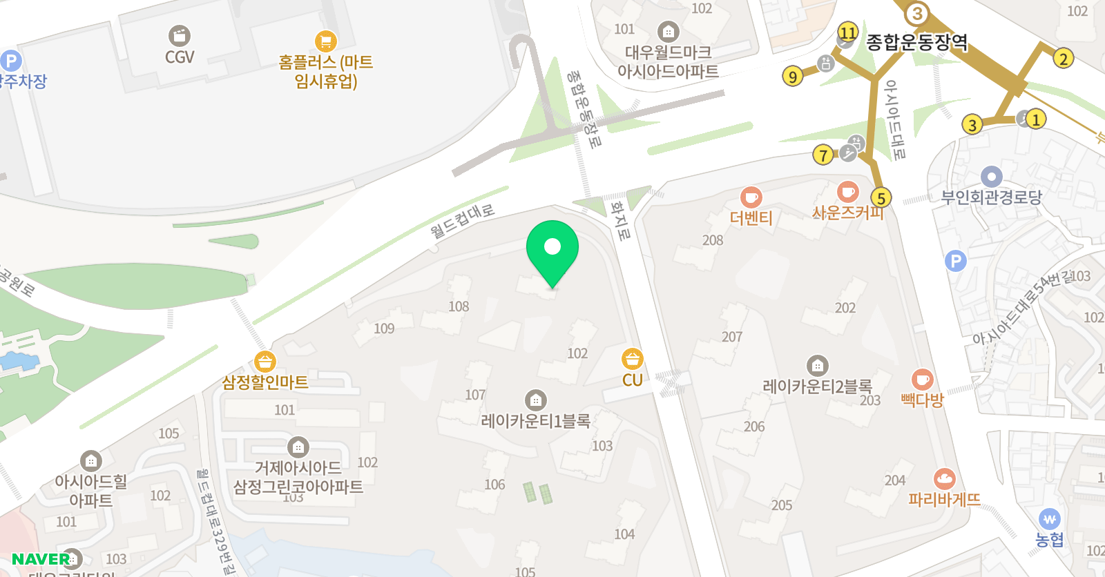 숙명드바이올린 교습소 위치