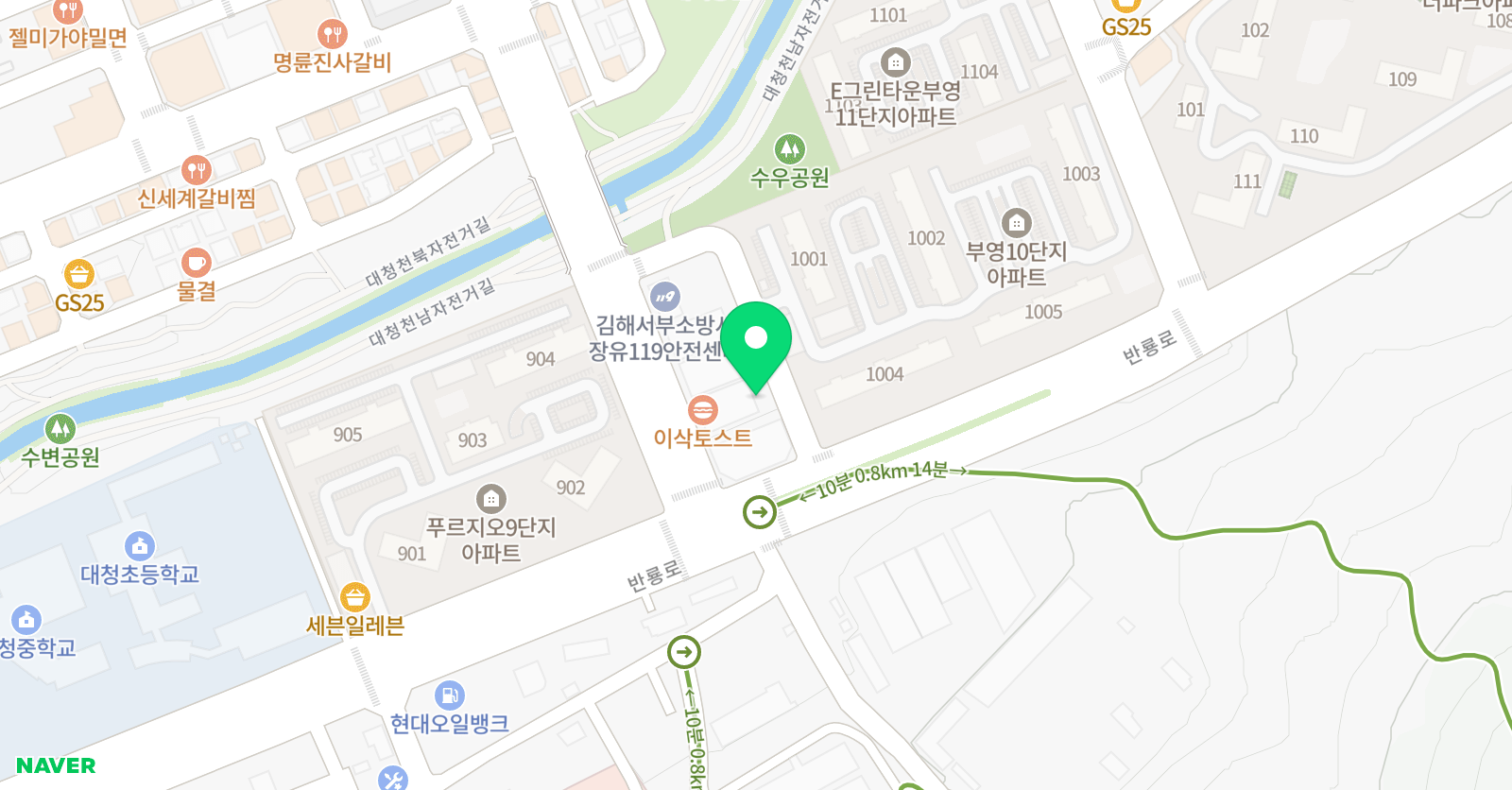 도도 피아노교습소 위치