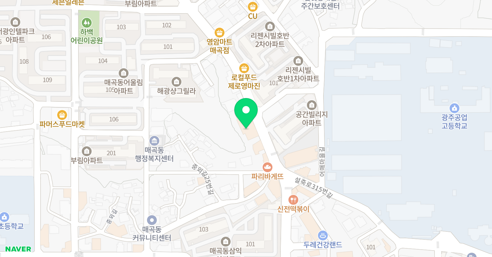 신화 유아축구단 위치