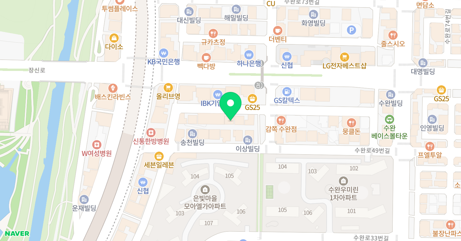 온리보컬아카데미 위치