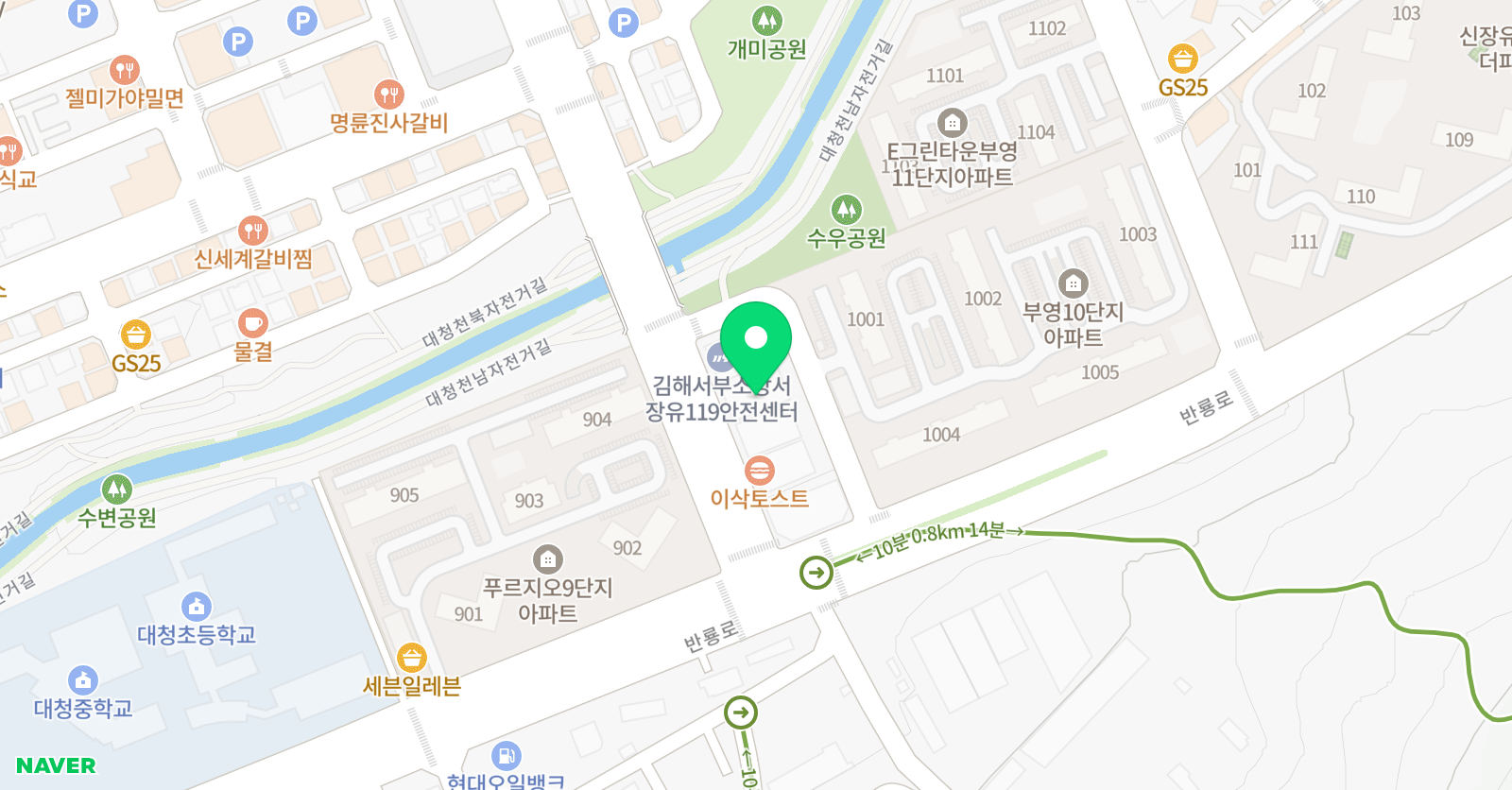 시그마 수학교습소 위치