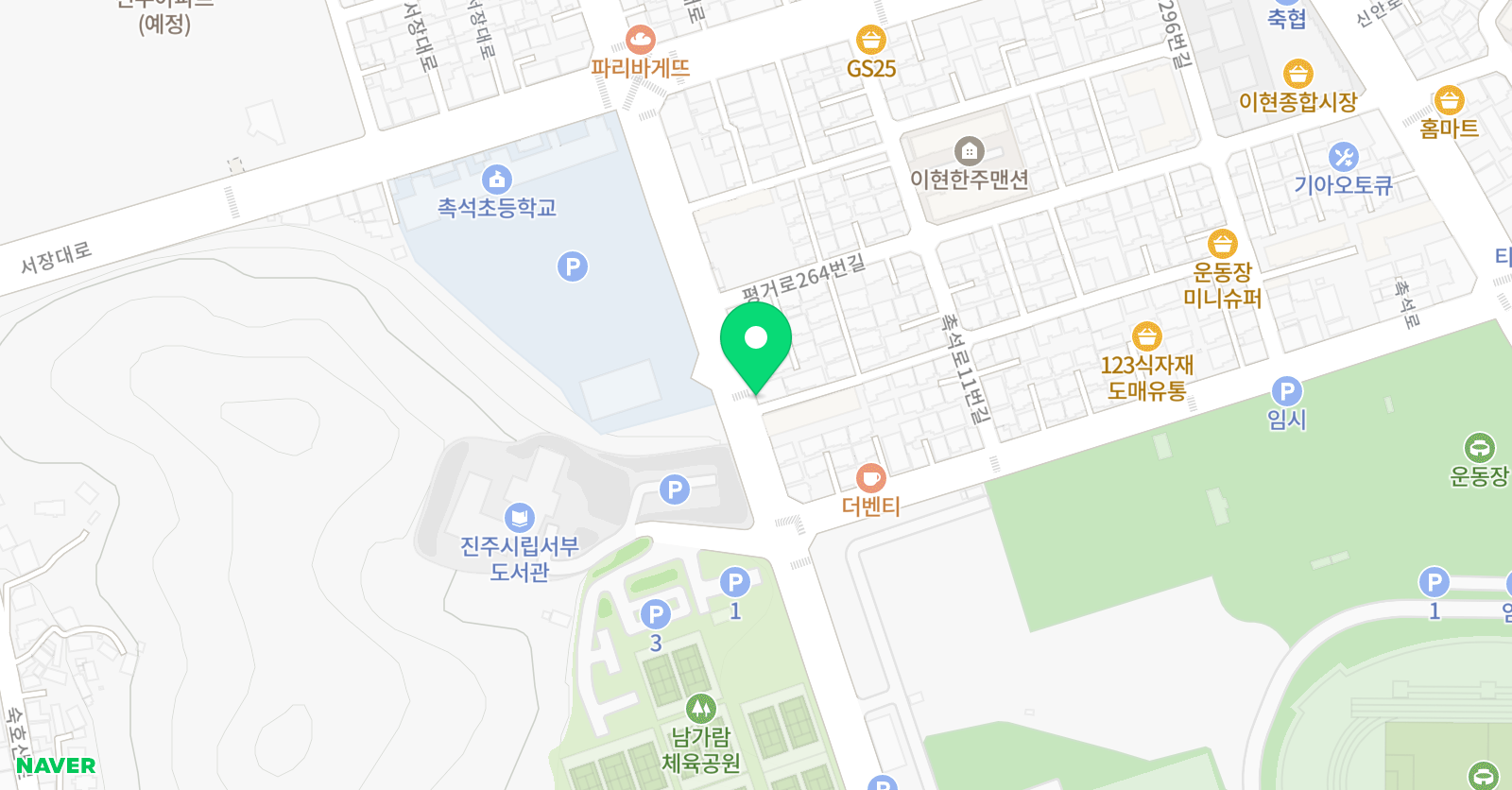 피아노 이야기 위치
