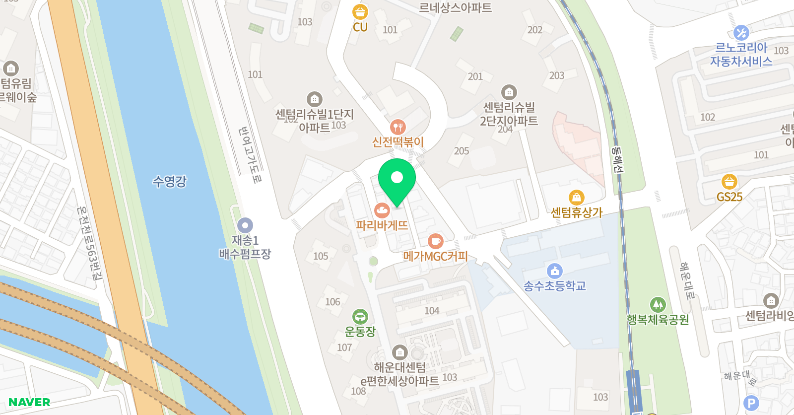 플라톤 독서논술 송수초교습소 위치