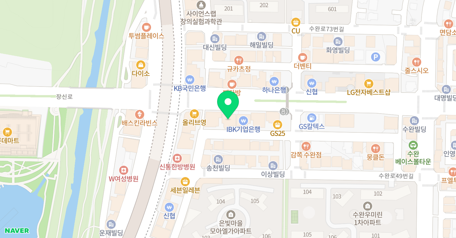퀀텀 수학교습소 위치