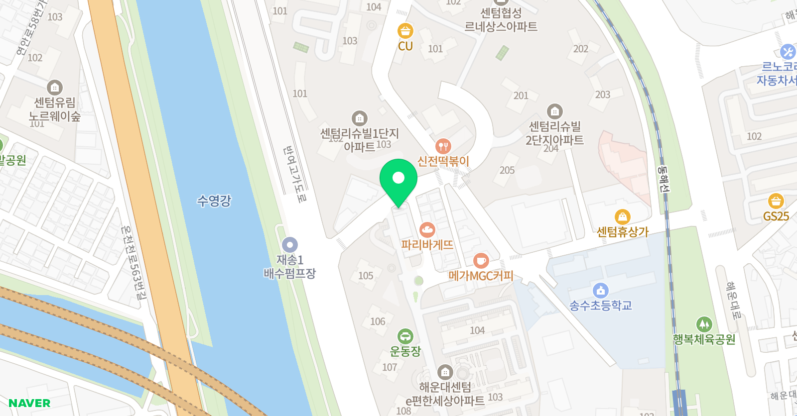 연세수학교습소 위치