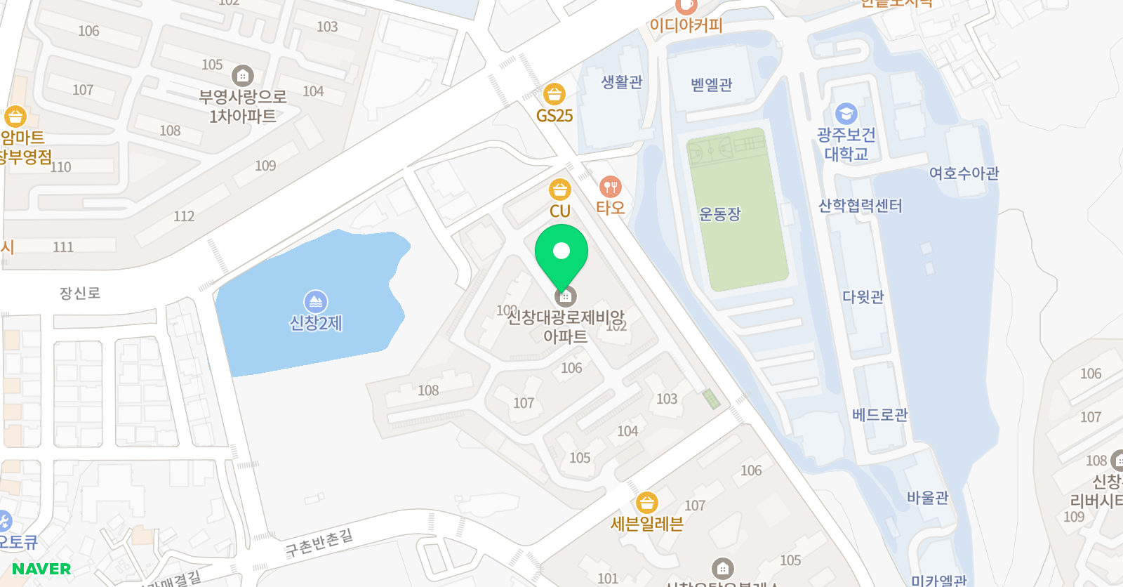 이룸 공부방 위치