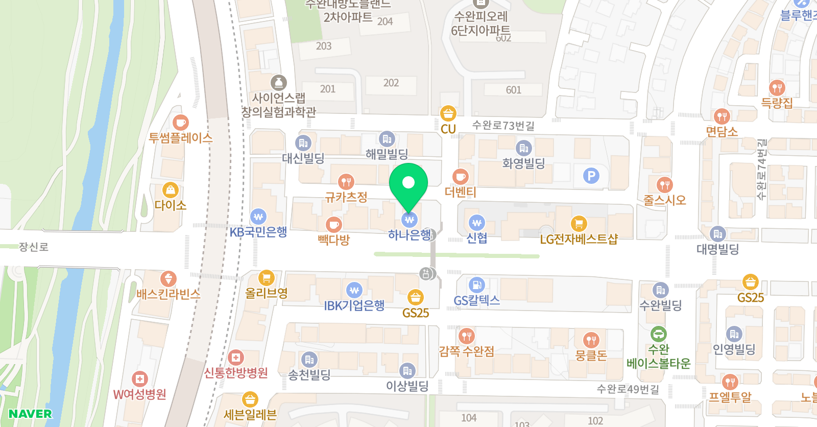 MIT 수학학원 위치