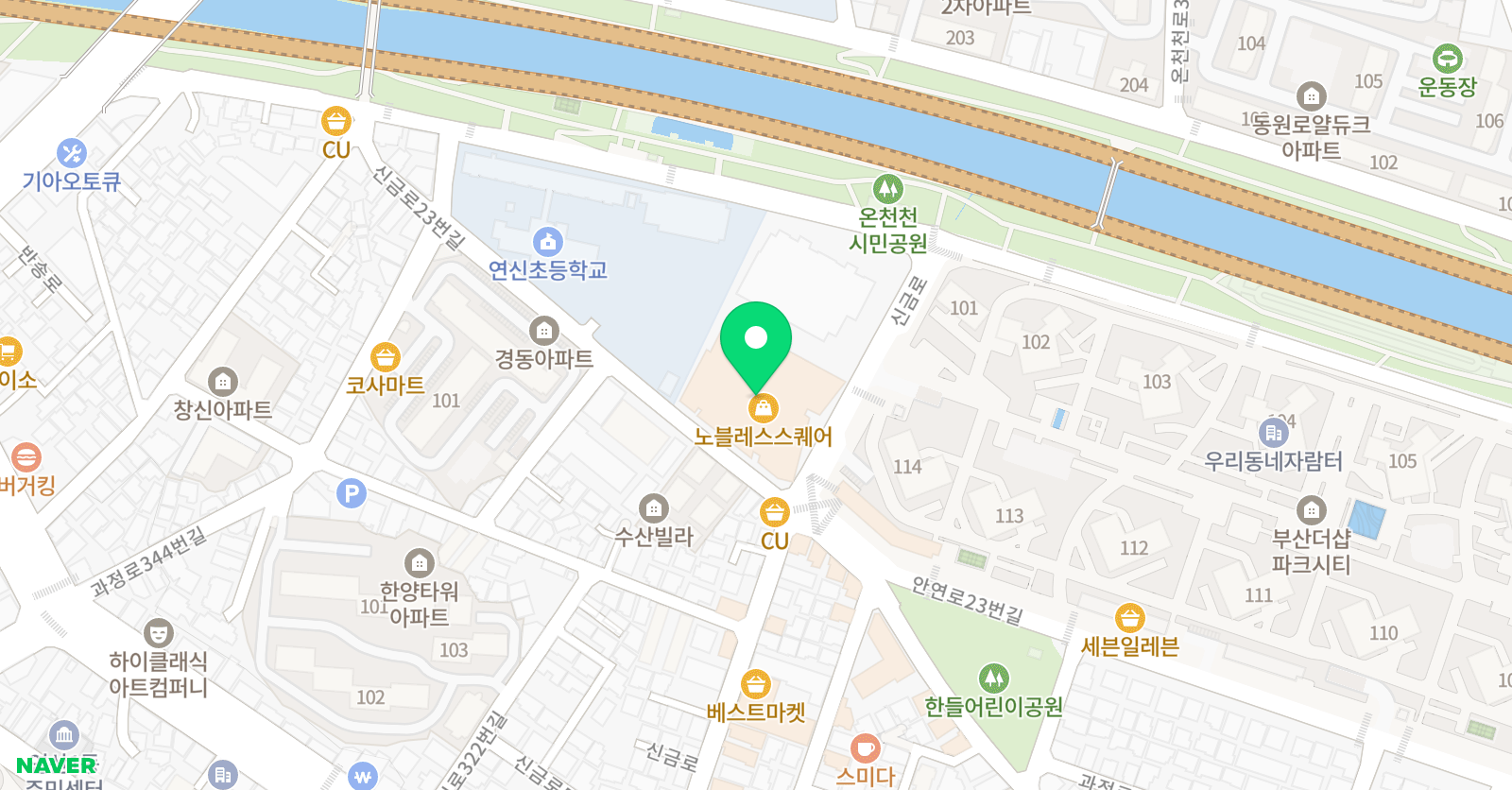 몽마르뜨 미술 위치