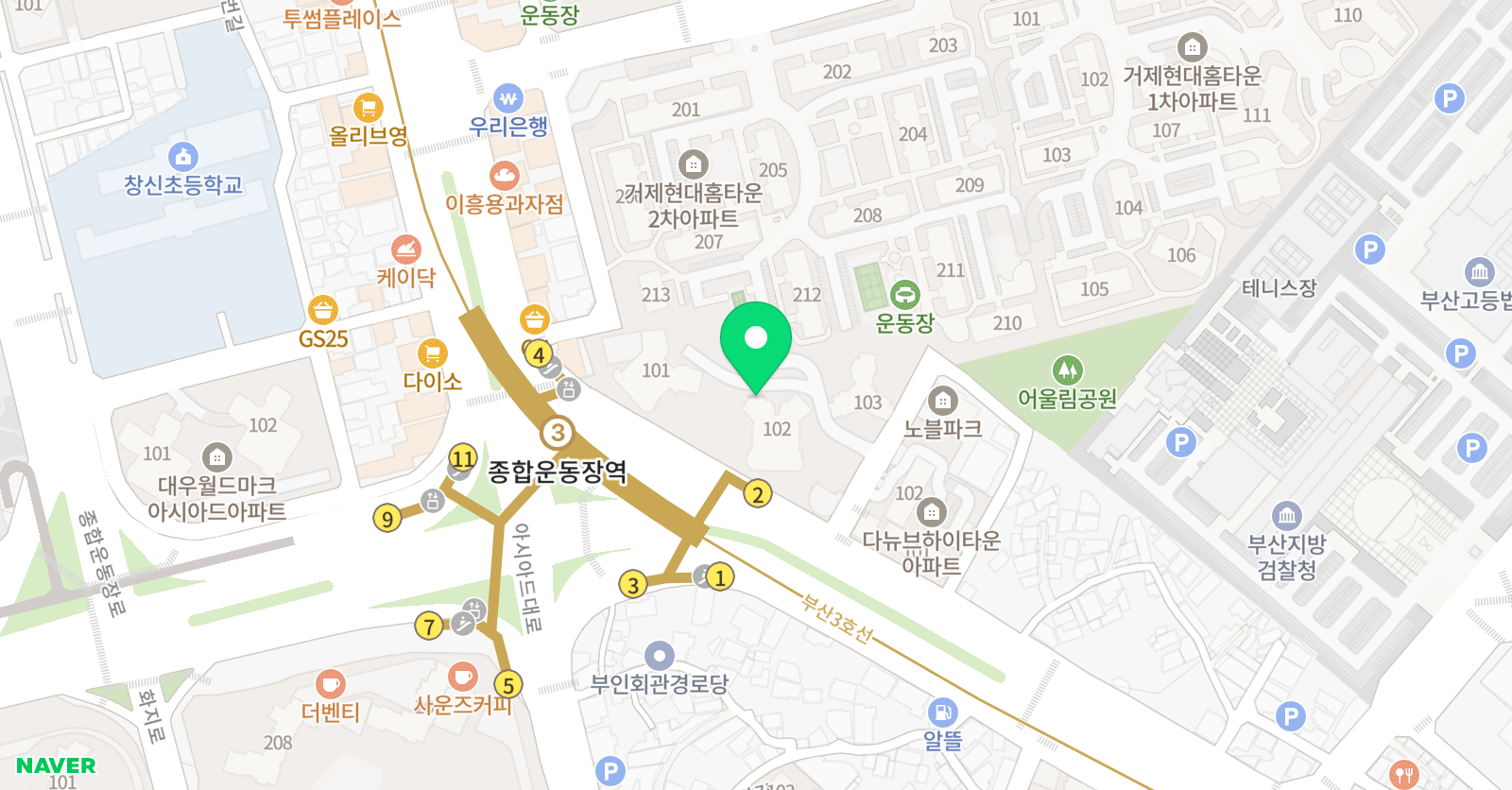 피렌체 음악학원 위치