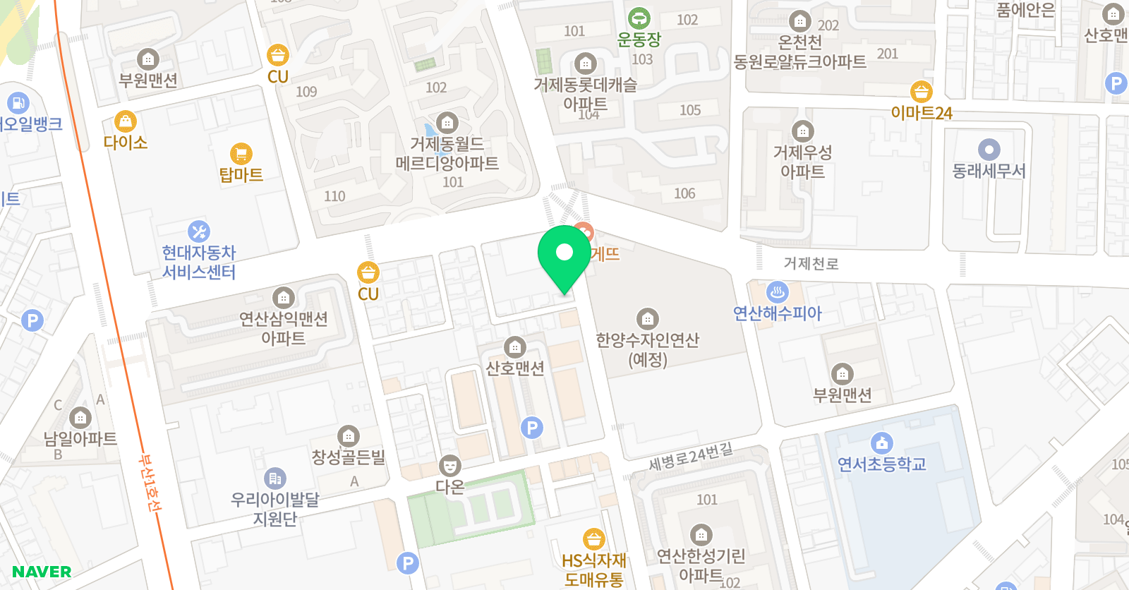 메르센 수학교습소 위치